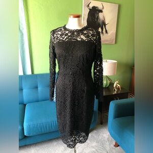 Lace dress